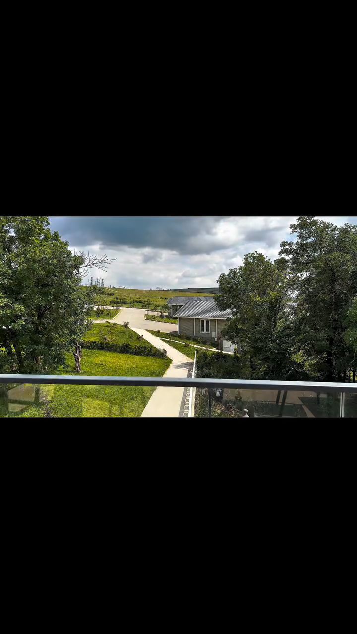 Green Vilage Hotel Şamaxı