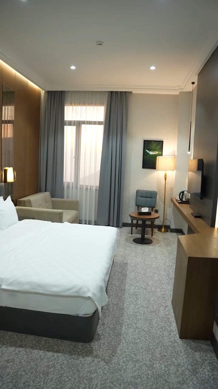 Green Vilage Hotel Şamaxı