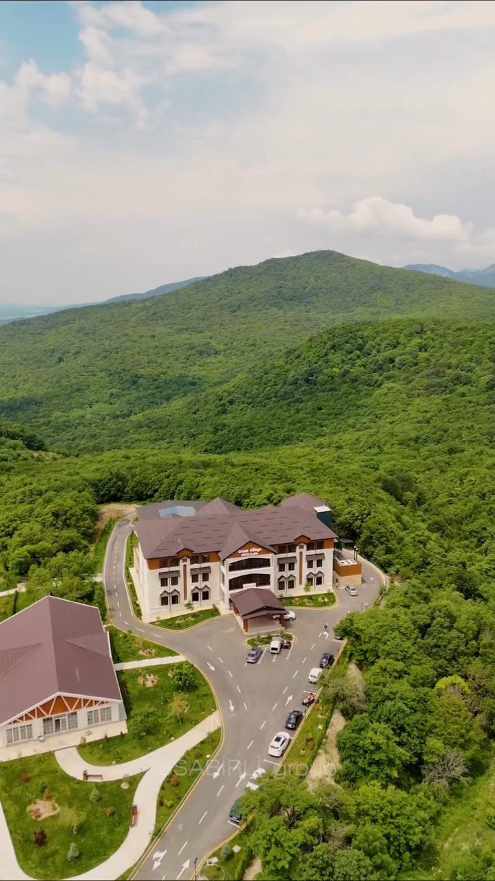 Green Vilage Hotel Şamaxı