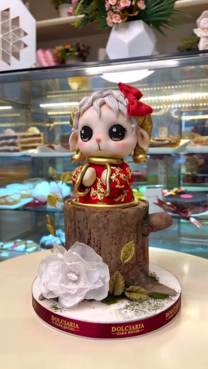 Dolciaria Cake Baku