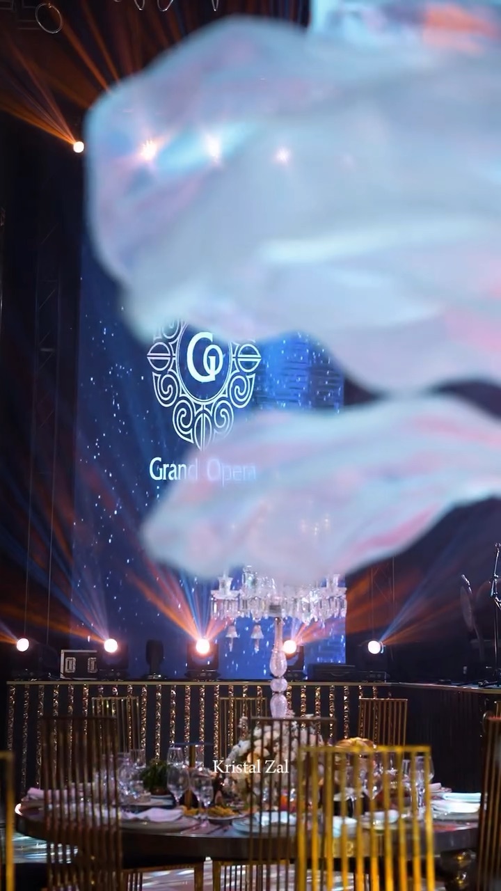 Grand Opera Hall