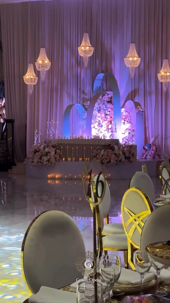 Grand Opera Hall