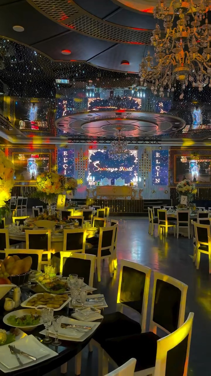 Veloria Grand Hall