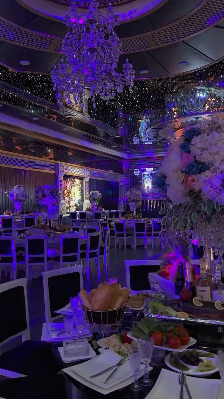 Veloria Grand Hall