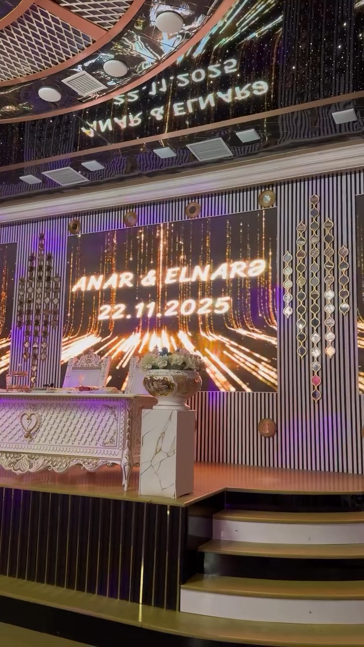 Veloria Grand Hall