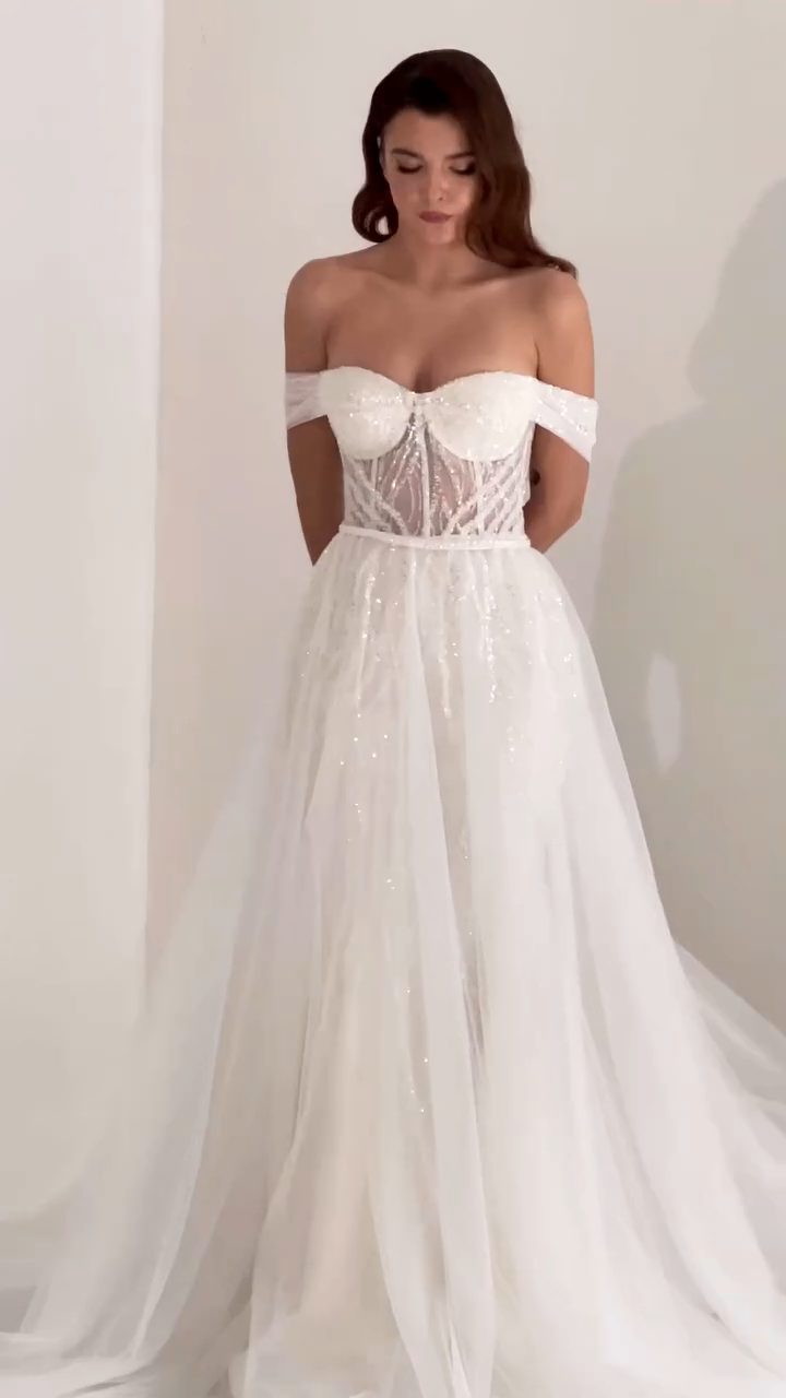 So White Bridal
