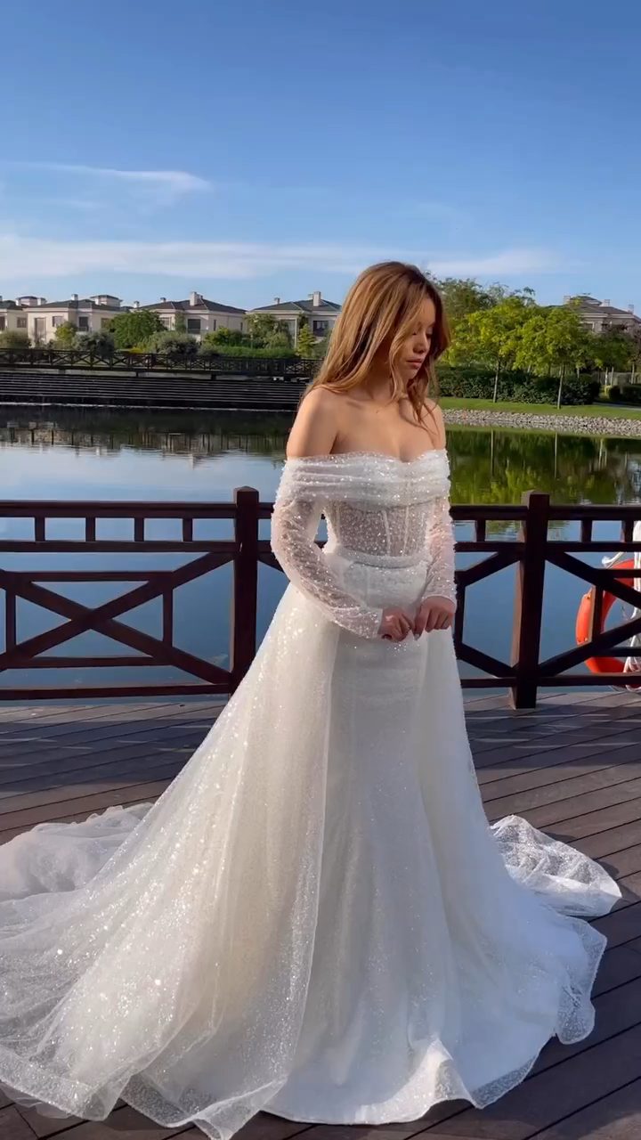 So White Bridal