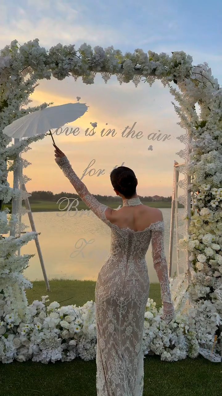 So White Bridal