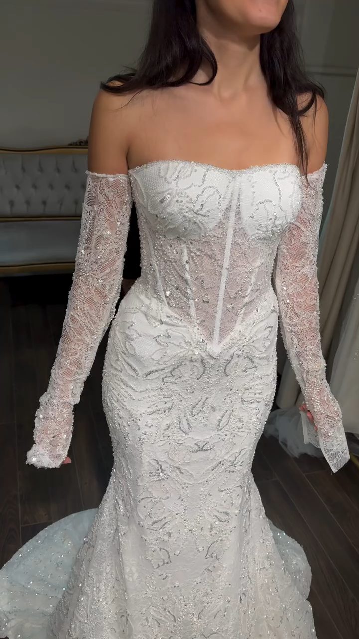 So White Bridal