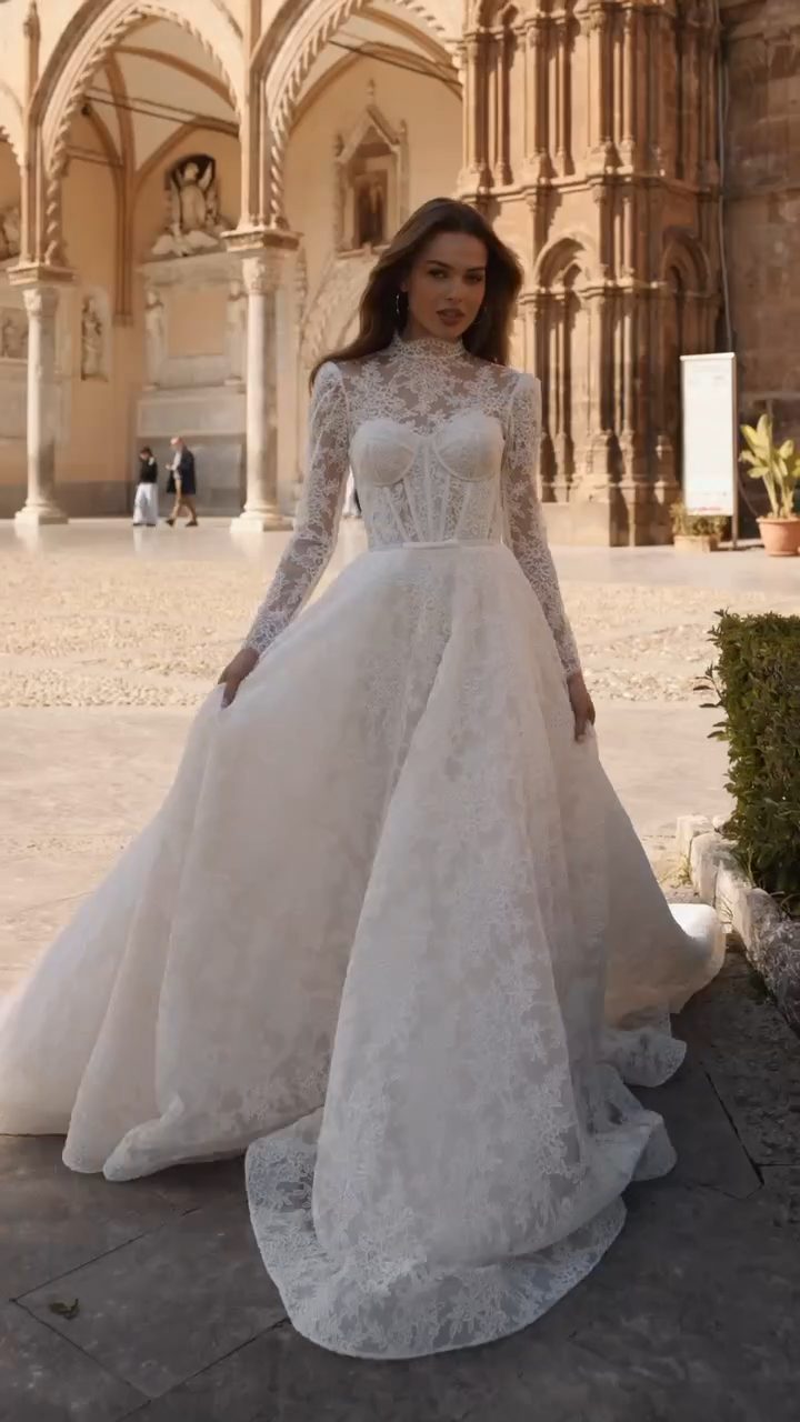 So White Bridal