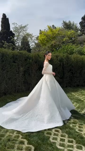 So White Bridal