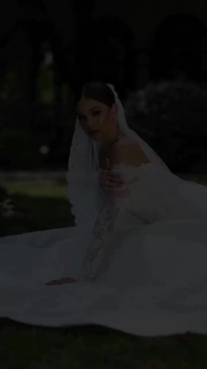So White Bridal