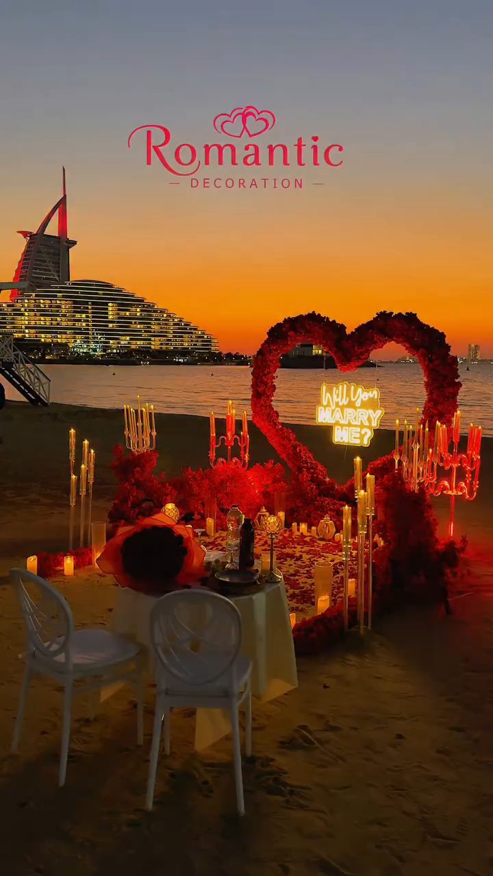 Romantic Decoration
