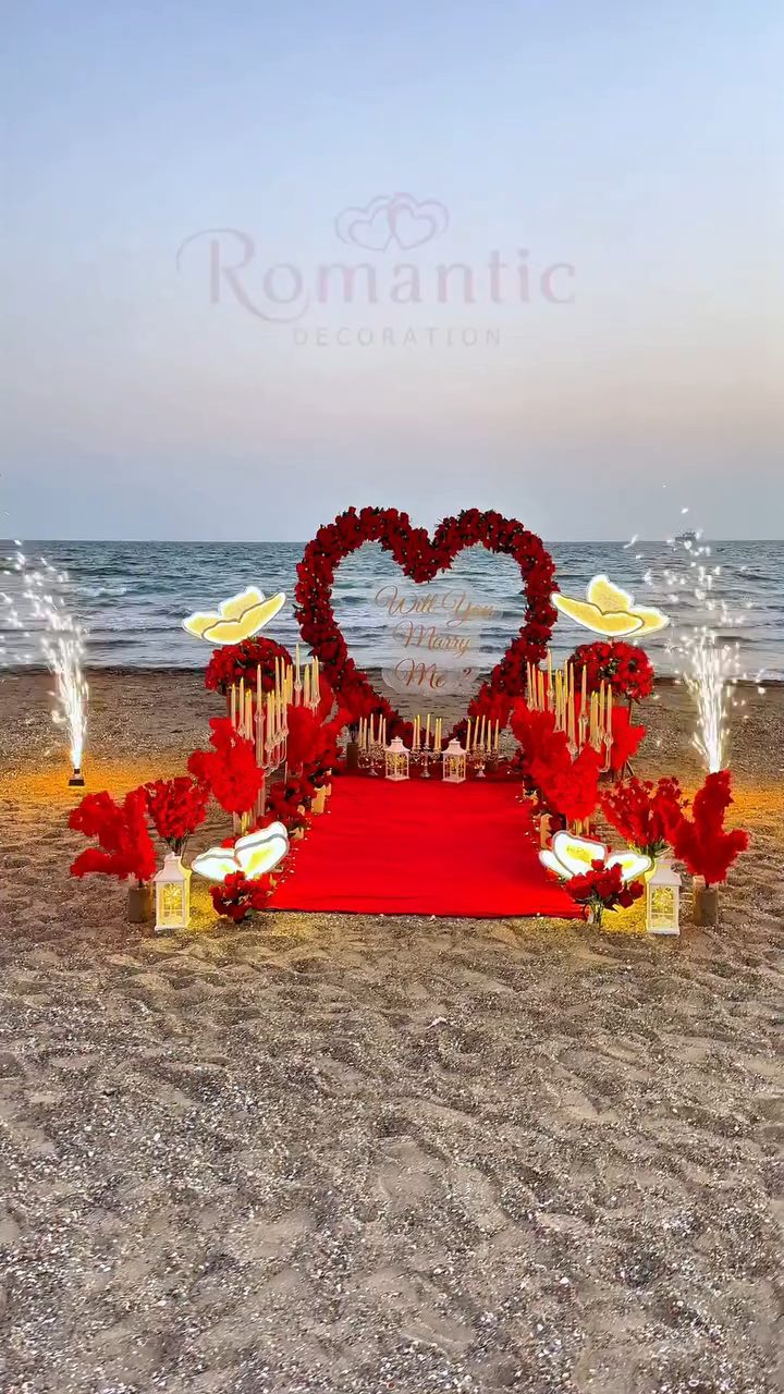 Romantic Decoration