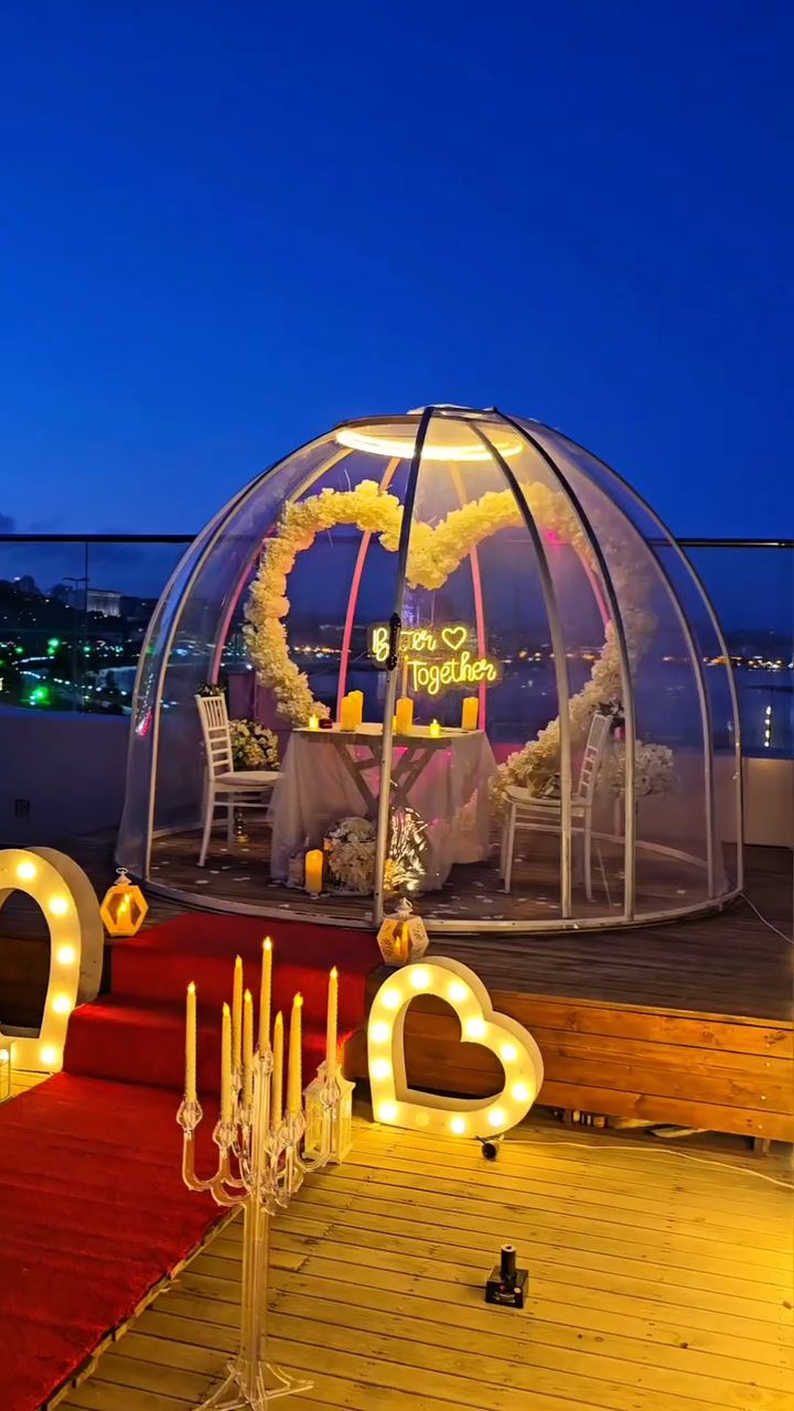 Romantic Decoration