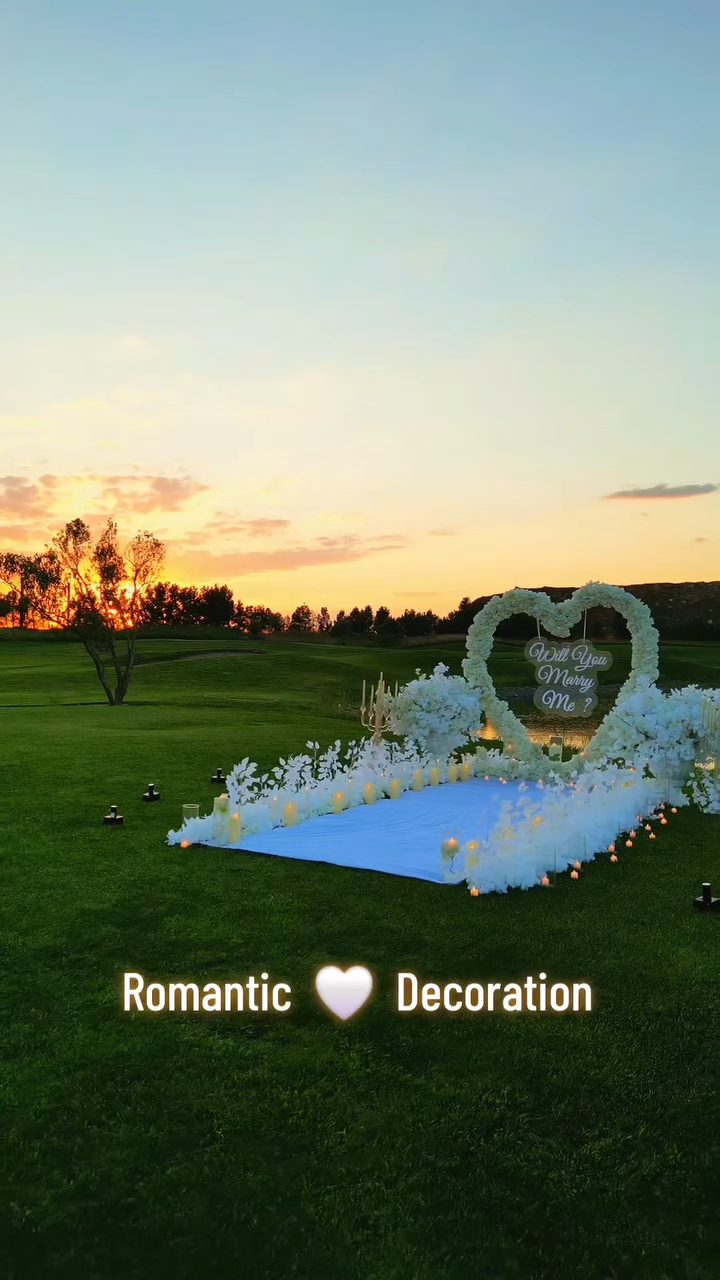 Romantic Decoration
