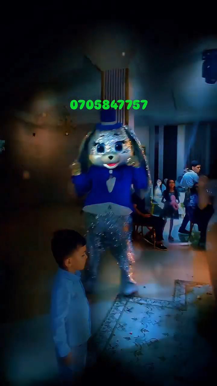 Kloun Panda Sumqayıt