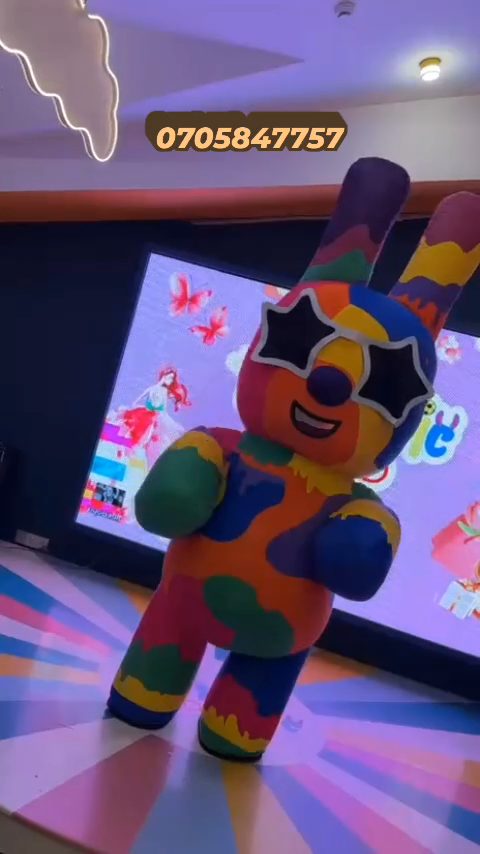 Kloun Panda Sumqayıt