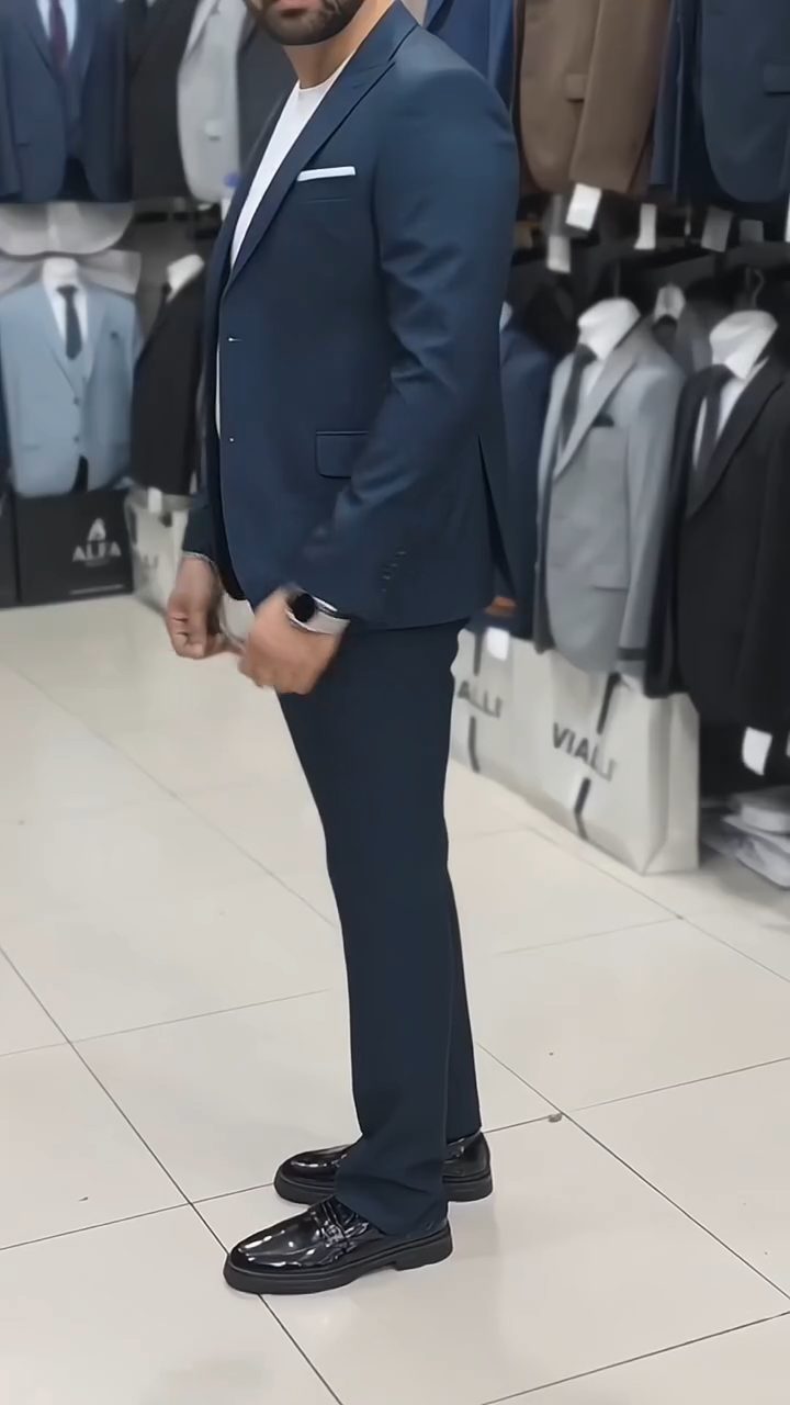 Kişi Kostyumları Passione