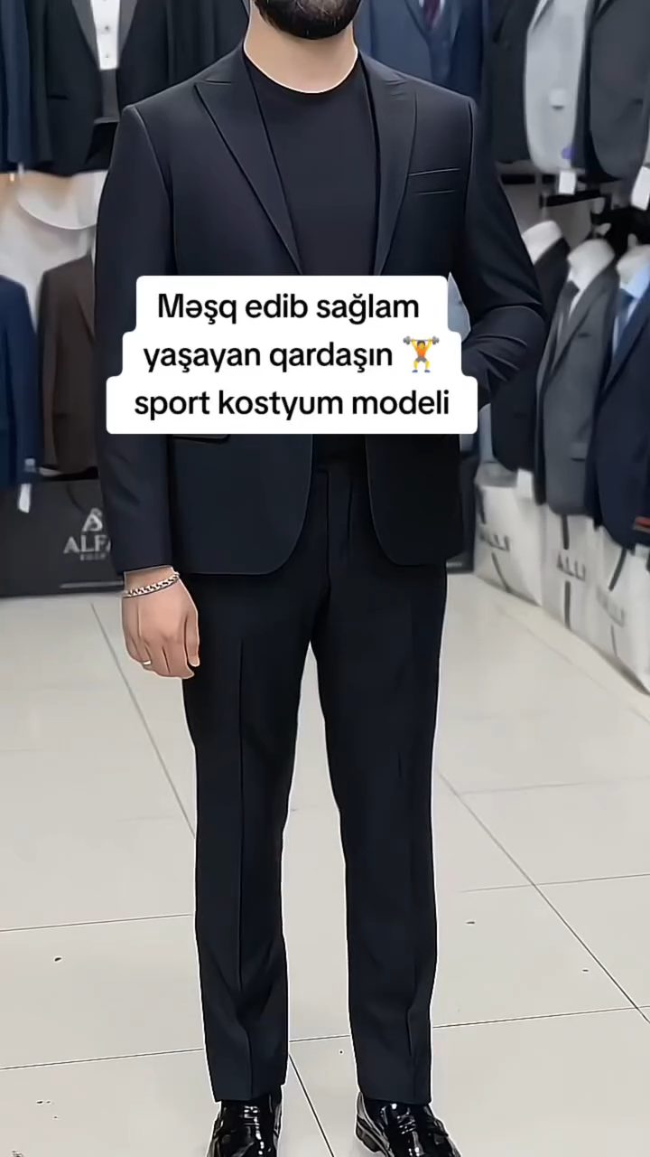 Kişi Kostyumları Passione