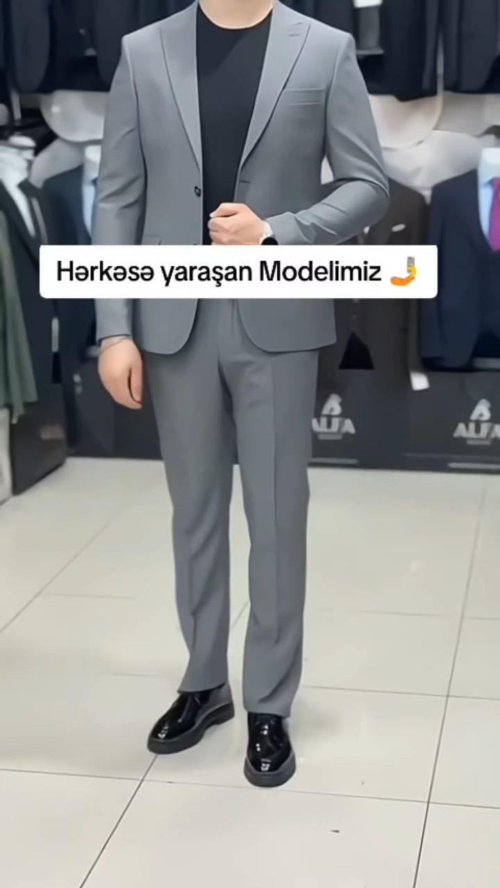 Kişi Kostyumları Passione