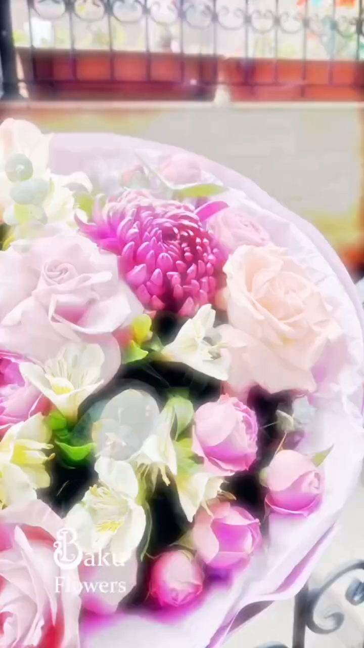 Baku Flowers.Az