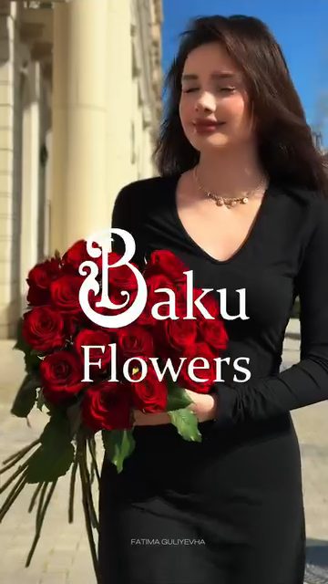 Baku Flowers.Az