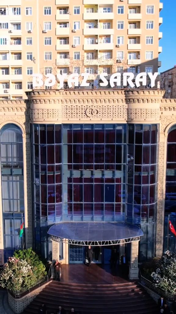 Bəyaz Saray