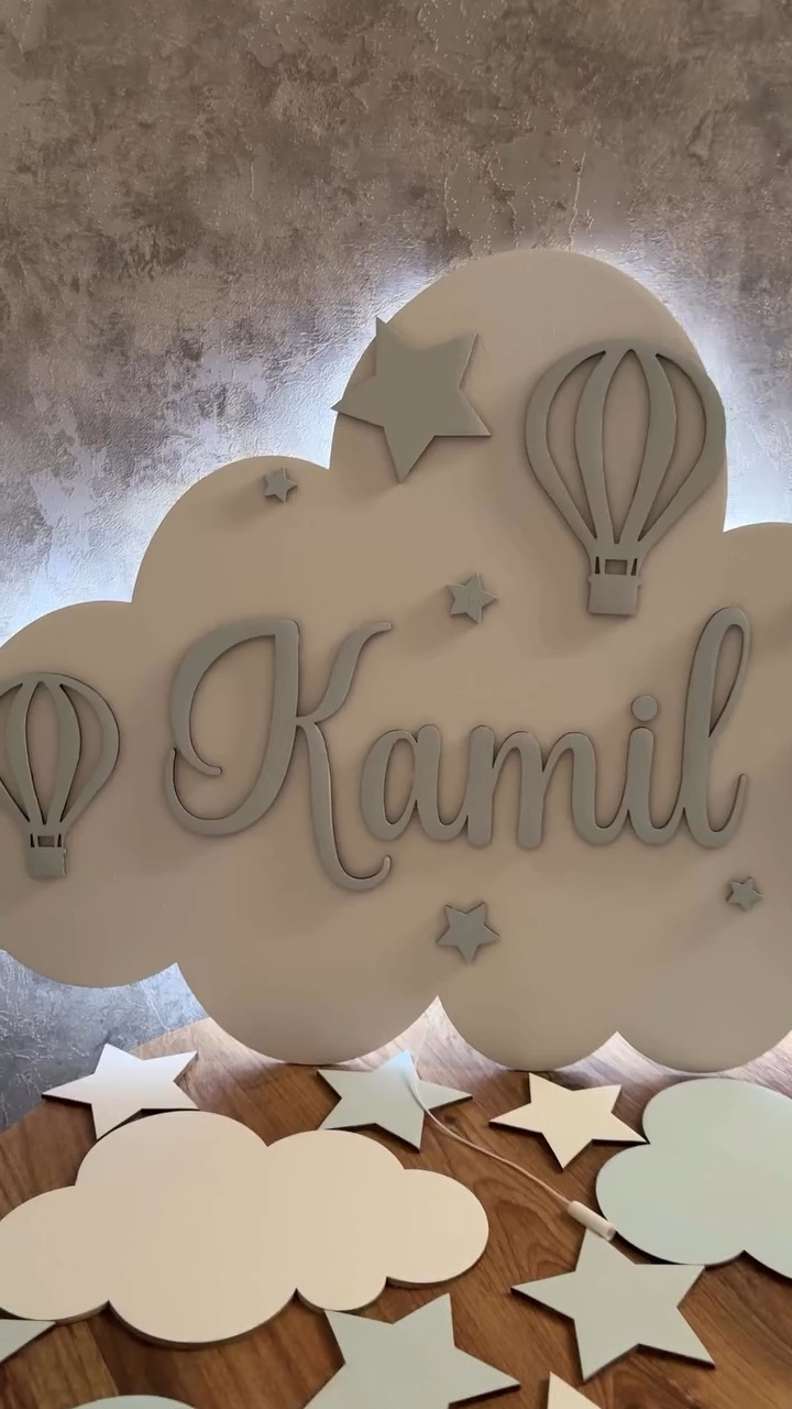 Baby Decor HC