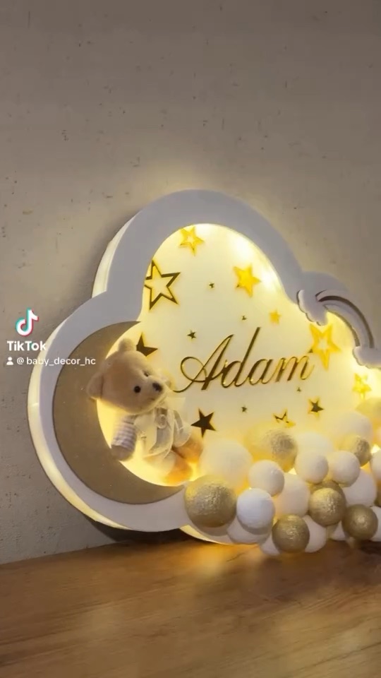 Baby Decor HC