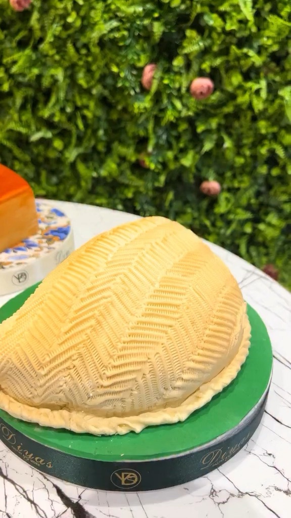 Diyas Pastry