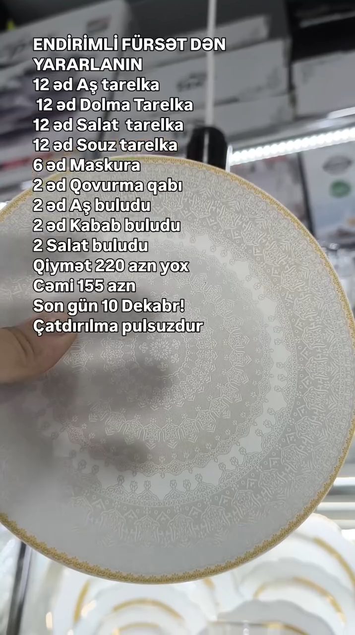 Qlamur Cehiz Evi