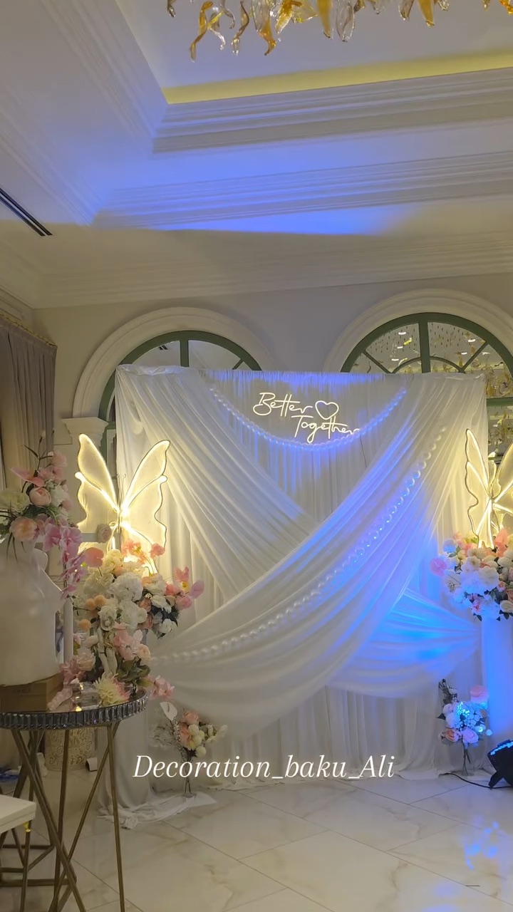 Decoration Baku Ali