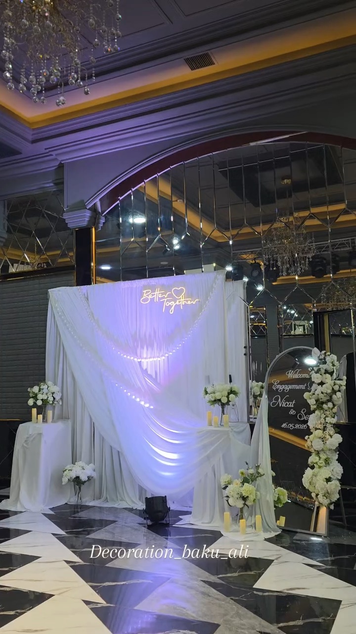Decoration Baku Ali