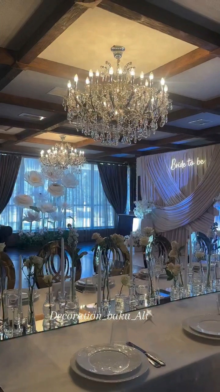 Decoration Baku Ali