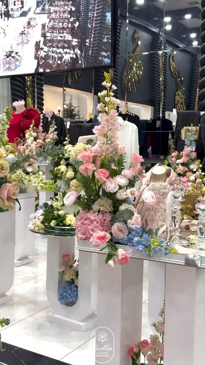 Çiçəklim Lux Wedding