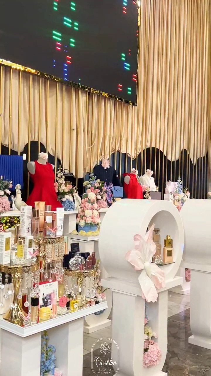 Çiçəklim Lux Wedding