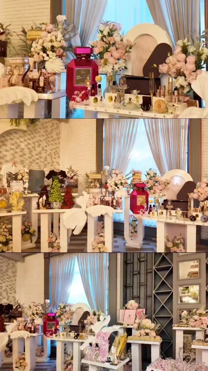 Çiçəklim Lux Wedding