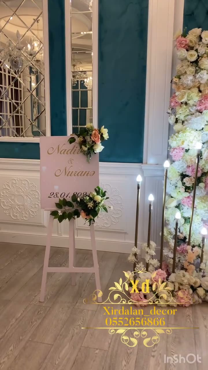 Xırdalan Decor