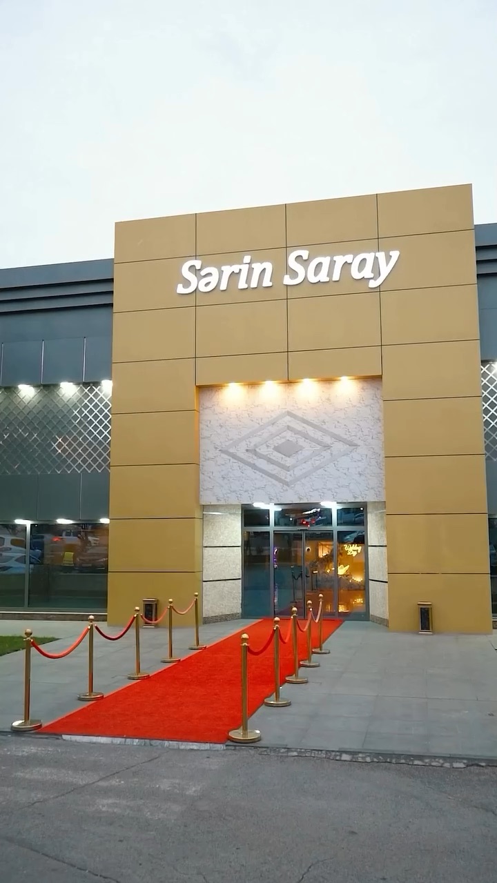 Sərin Wedding Hall