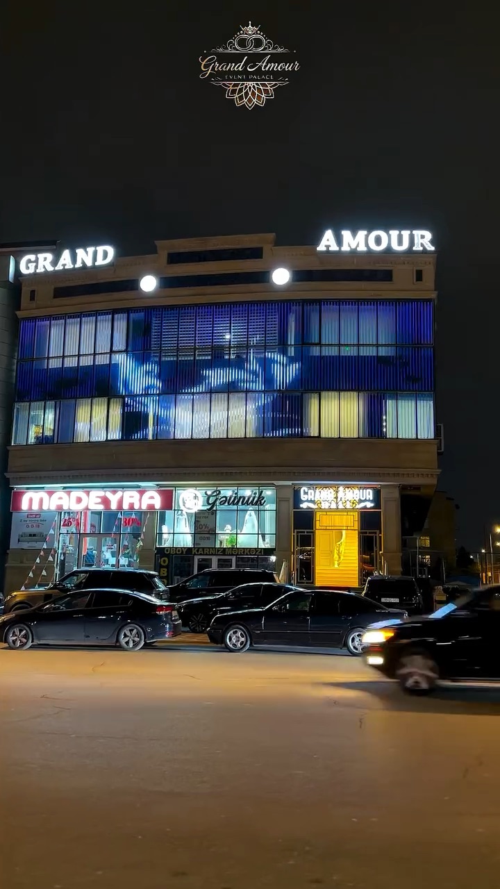 Grand Amour