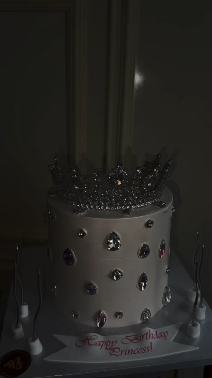 Bal Bekmez Cake