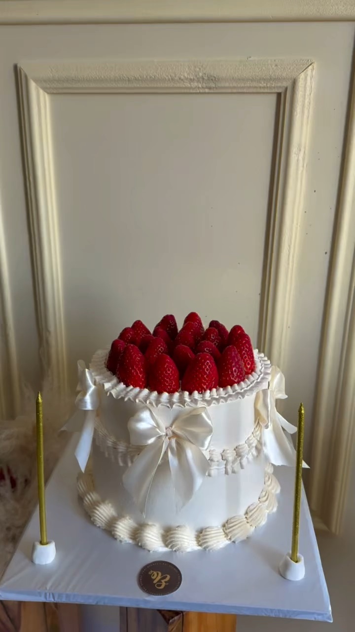 Bal Bekmez Cake