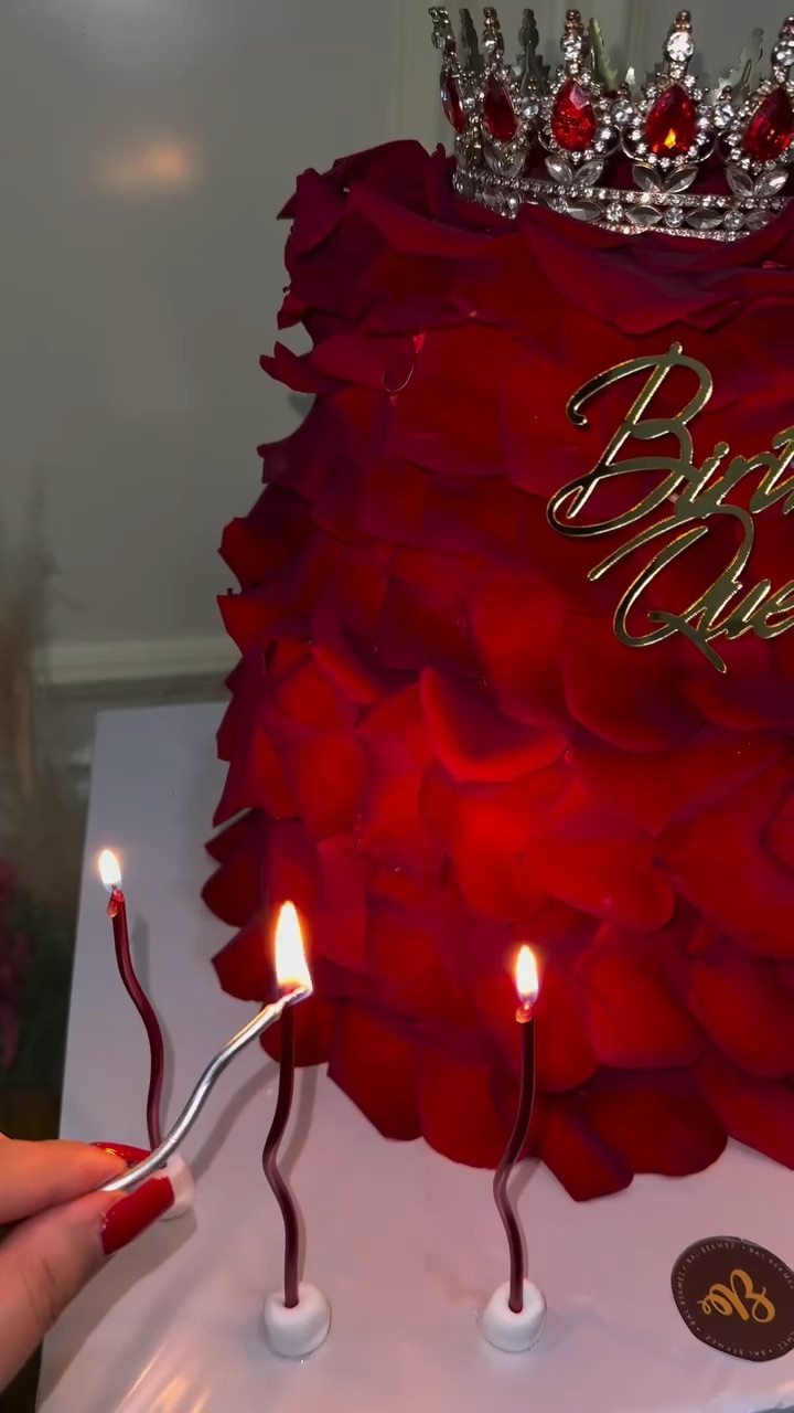 Bal Bekmez Cake