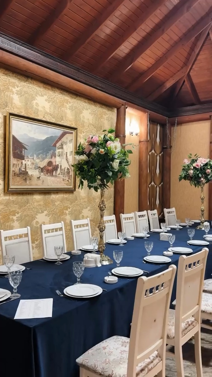 Şuşa Qalası Restoranı