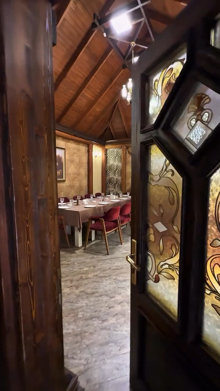 Şuşa Qalası Restoranı