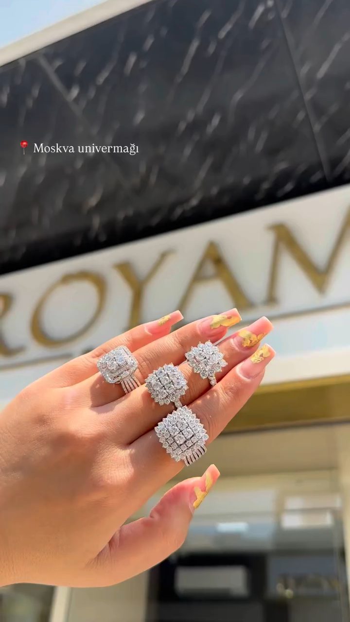 Röyam Jewellery