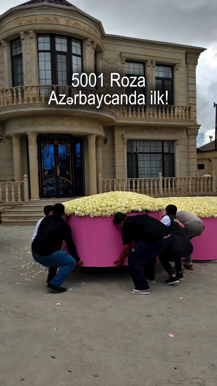 Gül Deposu Xırdalan