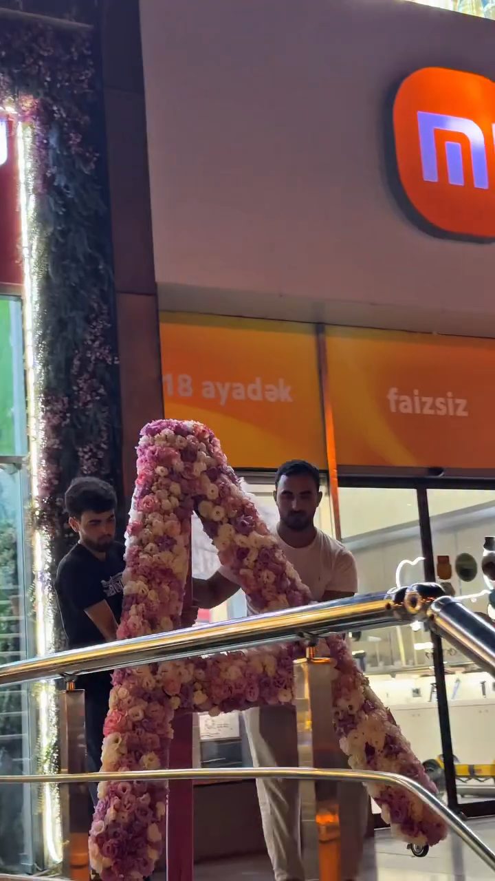 Gül Deposu Xırdalan