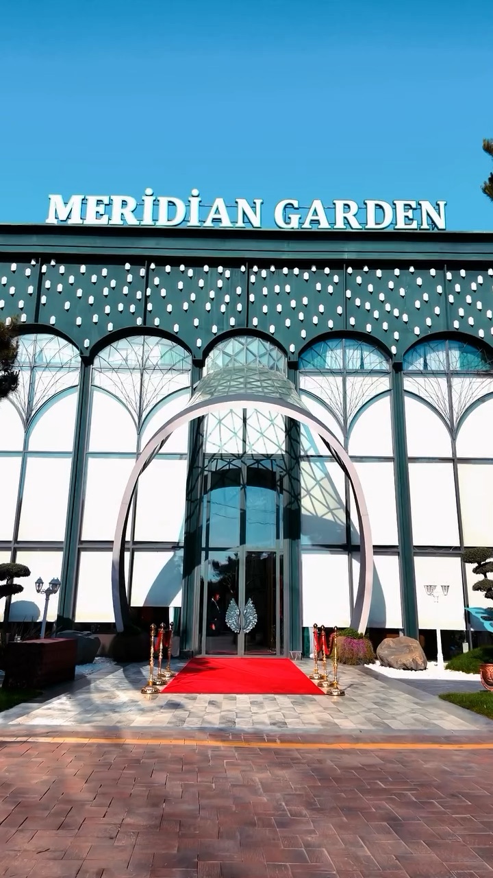 Meridian Garden Hall